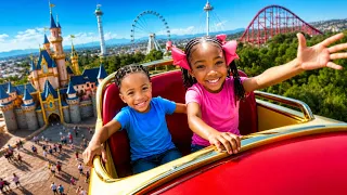 SURPRISING OUR KIDS WITH A DREAM VACATION