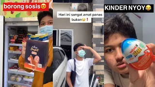 KUMPULAN TIKTOK KEDEBUGH BORONG DAN COBAIN RESEP VIRAL 😍 | FIKRAN FIKRUN
