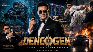 Den Cogen of Lion City. Intro Trailer  Producer:  Kerr Sun #drama #action #trailer