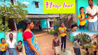 Home tour 🤣🏡 || family fun vlogs