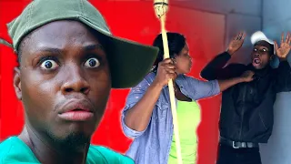 He Went Too Far | Fry Irish Comedy