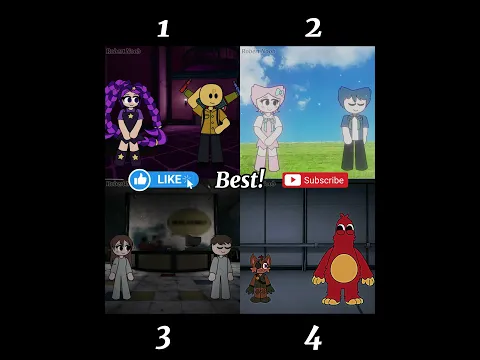 dam dam didididi | Poppy playtime #edit #shorts #fyp #poppyplaytime #animation #trending #trend