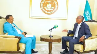FULL Waraysi Uu Bixiyey Madaxweynaha JSL Oo Uu Kaga Hadley Xaalada Guud Ee Dalka