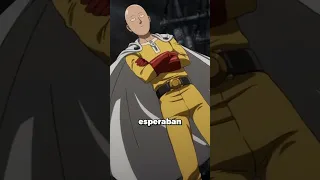¿BLAST PODRÍA CONTRA SAITAMA?