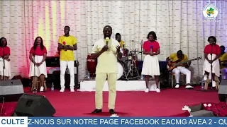 CONCERT GOSPEL NOËL 2021