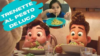 [Passo a passo] Macarrão filme Luca Disney fácil e rápido