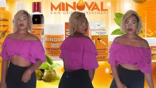koman pouw sèvi ak pwodui minoval yo