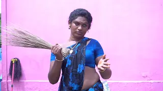"நைட் 12மணி" Kathu Karuppu Kalai Latest Double Meaning Comedy Short Film | Tiruppur Queen Vennila