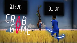EL NUEVO juego del CALAMAR - Crab Game en español