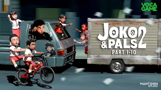 Joko & Pals Season 2 PART 1-10