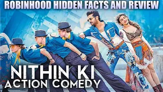 Robinhood के Hidden FACTS & Spoiler-Free Review | Nithiin की Heist Comedy