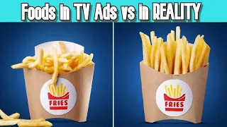 Tv Ads के पीछे की सच्चाई 🤯 | Reality of TV ADS | How TV Ads Are Made | #tv #ads #facts