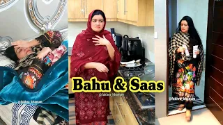 Bahu Ka New Year's Day #comedy #funny #shorts