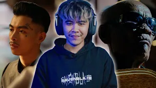 I'M SO PROUD!!! - VannDa - Time To Rise feat. Master Kong Nay REACTION