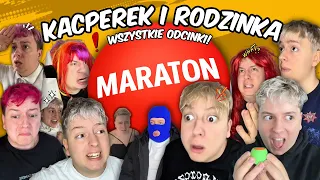 Kacperek i Rodzinka MARATON *SPECIAŁ*