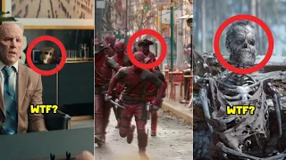 Top 52 Hidden Details In Deadpool & Wolverine❤️