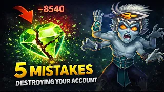 These Beginner Mistakes Are Killing Your Progress | Hero Wars 2026