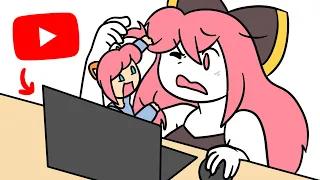 SER MAMÁ Y YOUTUBER