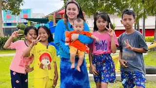 Anak yang tertukar episode 1 🥰kalo rame lanjut episode 2nya🥰