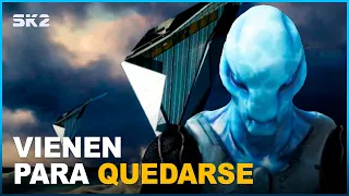 IMPACTANTES DECLARACIONES: ¿VIENEN PARA QUEDARSE Y EL GOBIERNO NO LO DICE?