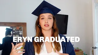 eryn graduated high school | weekly vlog
