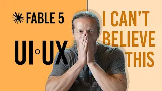 Claude Fable 5 UI/UX One-Shots - 5 Tests