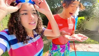 ENCHEMOS UMA PISCINA DE ORBEEZ 😱