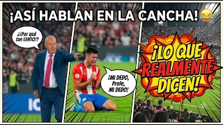 ⚽ Lo que realmente dijeron…  #mundial2026 #worldcup2026 #Paraguay