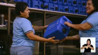 La igualdad abre caminos: elecciones municipales 2024.