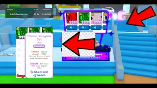 Pet Simulator Z NEW UPDATE Booths, Mailbox, Rap AND MORE [LINK!!]