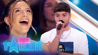 @EdzioRap w "Mam Talent!" ! 🤩 Udało mu się poderwać Wieniawę?