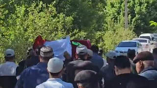 Устоз Санаткор Толибой Юлдашев Бу Оламни Тарк Килдилар.Устозимизни Охратлари Обод Болсин 21-04-2025