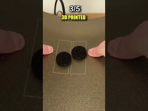 5 Most Amazing 3D Printed Fidgets Toys You Need To See