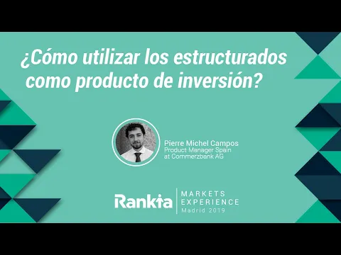 Los productos estructurados son de los más desconocidos para los inversores minoristas en España. En esta presentación se presentan las características básicas de los warrants, turbo y bonus.