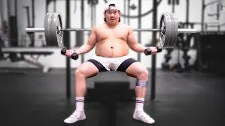 The FATTEST I've Ever Been... | RoadTo405 Ep.11
