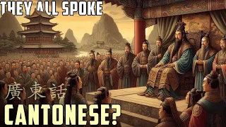 Why Cantonese is Closer to Ancient Chinese than Mandarin