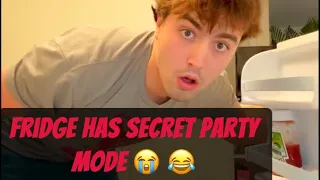 Fridge Party Mode (Tutorial)