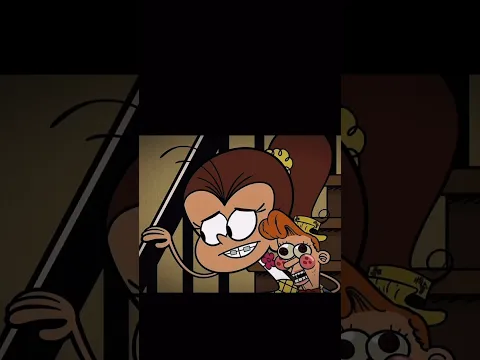 No laughing matter🥲😔🥺￼#loudhouse
