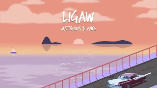 Matthaios & VNCE - Ligaw (Official Lyric Video)