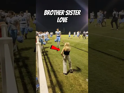 Brother Sister Love 🥹