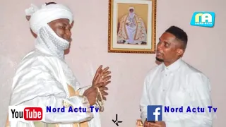 🚨Nord Cameroun: Samuel Eto’o en visite au Lamidat de Garoua !