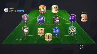 FIFA 22 | Online Draft (4 Players) | #fifa22 #fifa