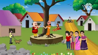 मोटू पतलू और जादुई बुक ! Motu Patlu And Magic Book !  @jio_hotstar_kids @Sonic-Gang  @skfacts368