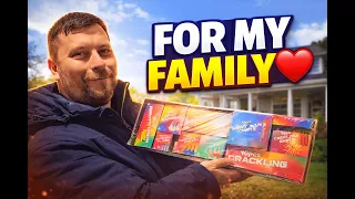Shopping for My Family ❤️ This Is What I Got