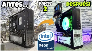 🔥 Esta es la MEJOR PC DELL para TRANSFORMAR a GAMER! REVIVO VIEJO PC DE OFICINA DESKTOP PC DELL