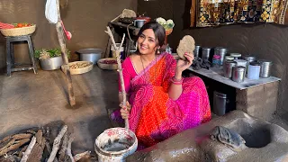 Ek ye rasoi or ek ghar ki rasoi maa k sath ♥️