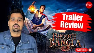 Bhooth Bangla – Official Trailer Review | Bollywood Beats