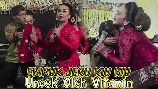 TERBARU KOCAK LURR KI RUDI GARENG || UNCEK DAPAT VITAMIN 2 SINDEN