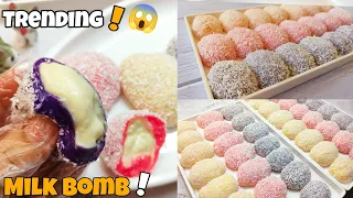 [Sub] 1/2 Kilo Glutinous Rice Flour At Gatas❗Ganito Gawin Mo❗💯Patok Pangnegosyo | Milk Bomb Recipe