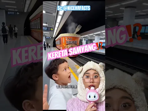 KERETA SAMYANG⁉️😍@NICEHRFACTS